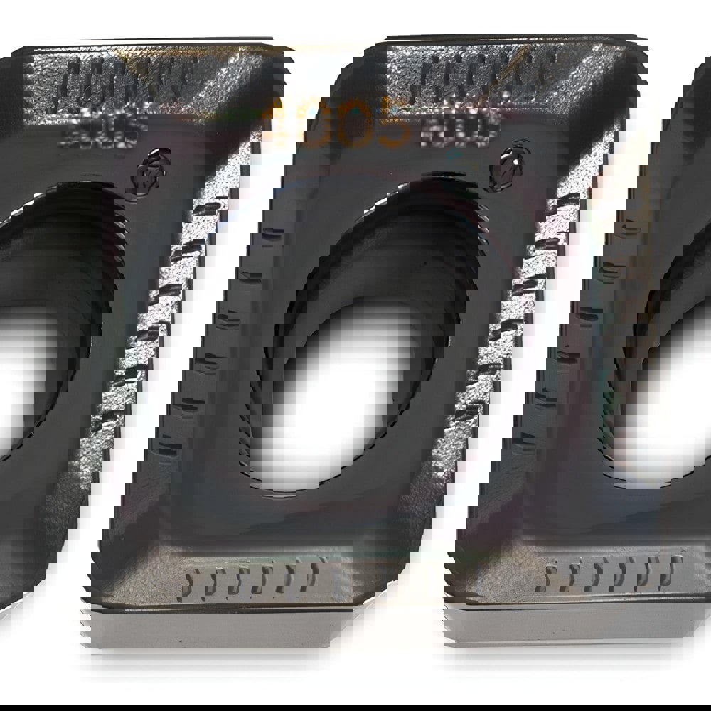 Milling Insert: IN2505, Carbide